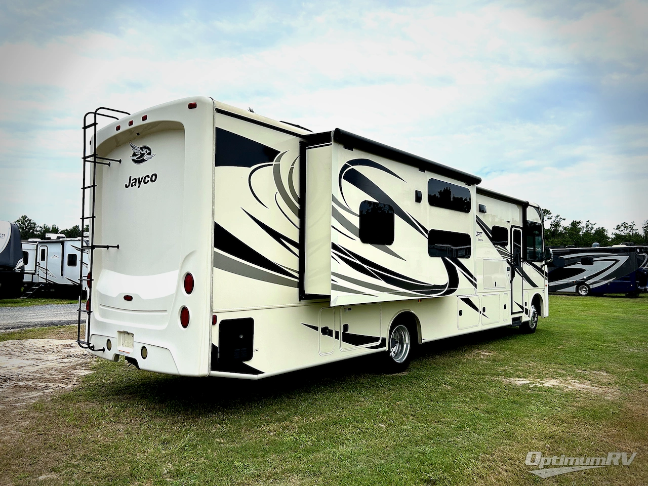 2022 Jayco Precept 36A Photo 2