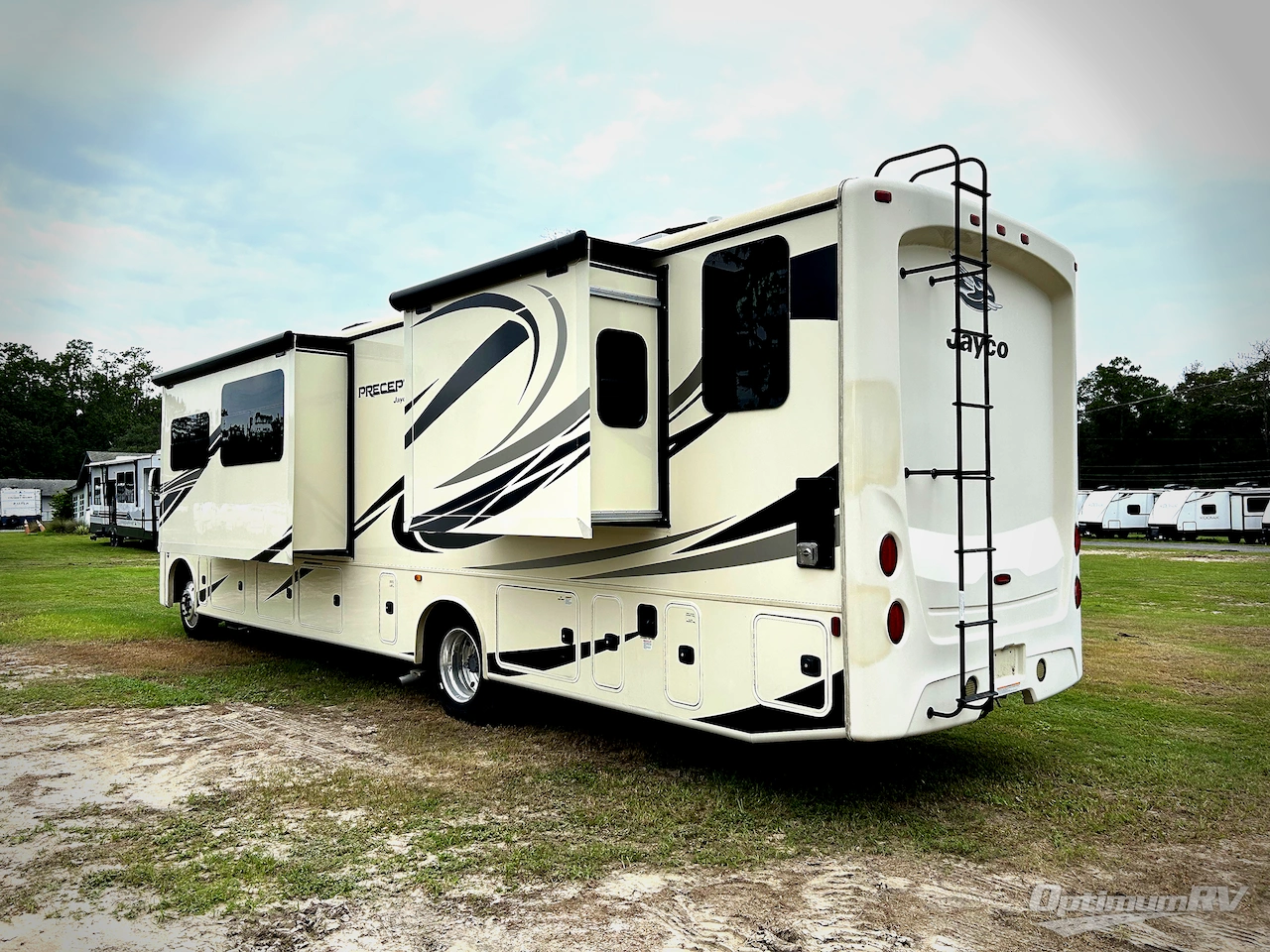 2022 Jayco Precept 36A Photo 3