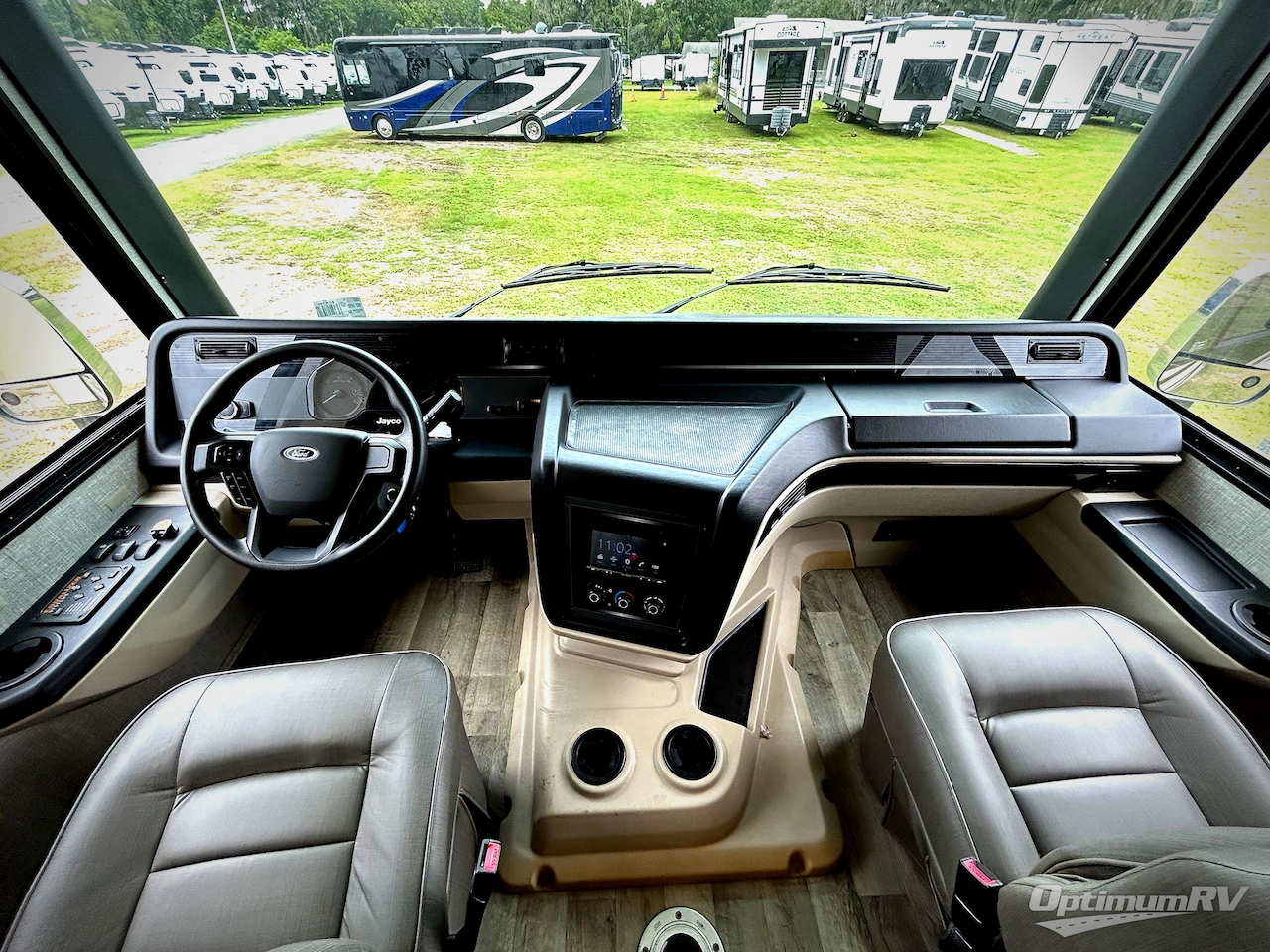 2022 Jayco Precept 36A Photo 8