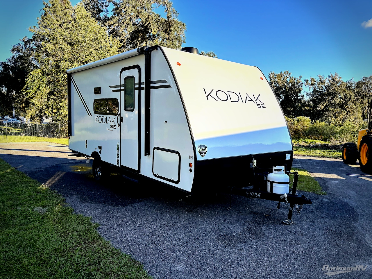 2024 Dutchmen Kodiak SE 17SBH Photo 1