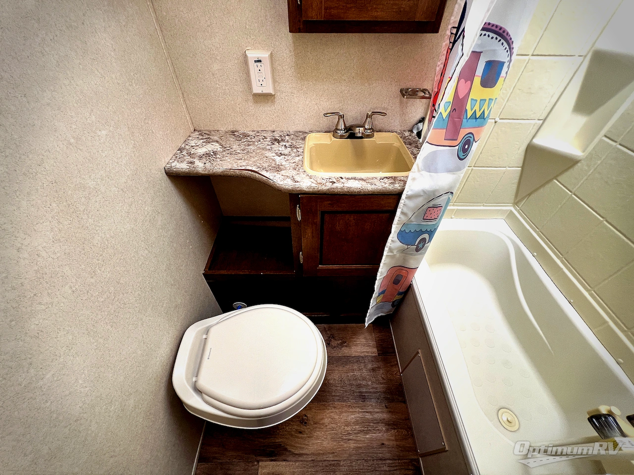 2017 Forest River Salem 28CKDS Photo 18