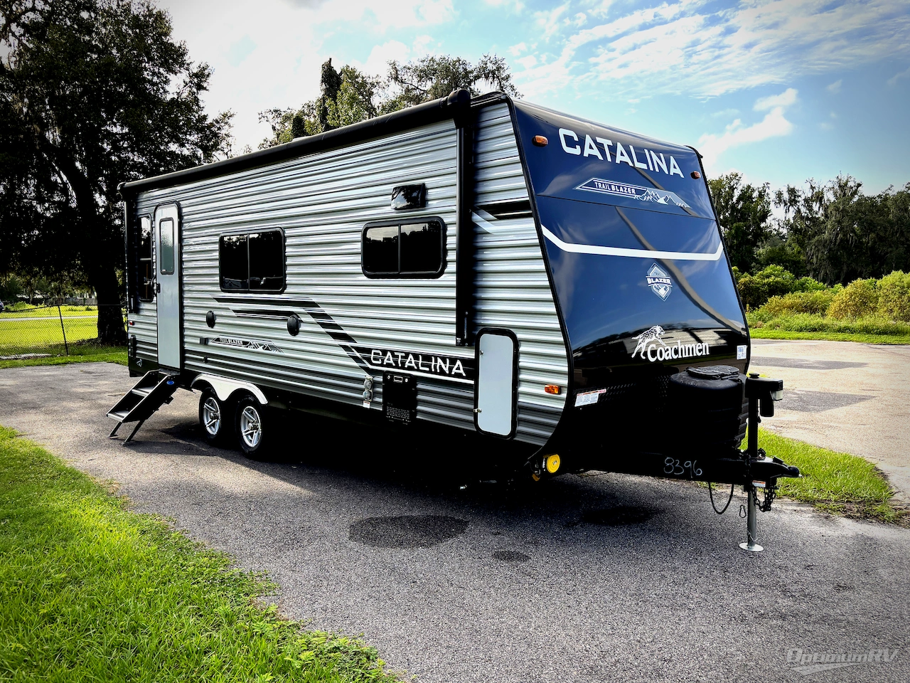 Coachmen Catalina Trail Blazer