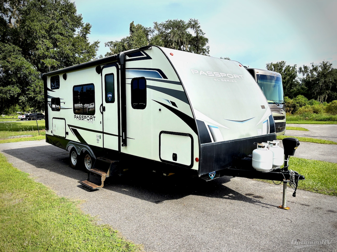 2021 Keystone Passport 219BH SL Series Photo 1