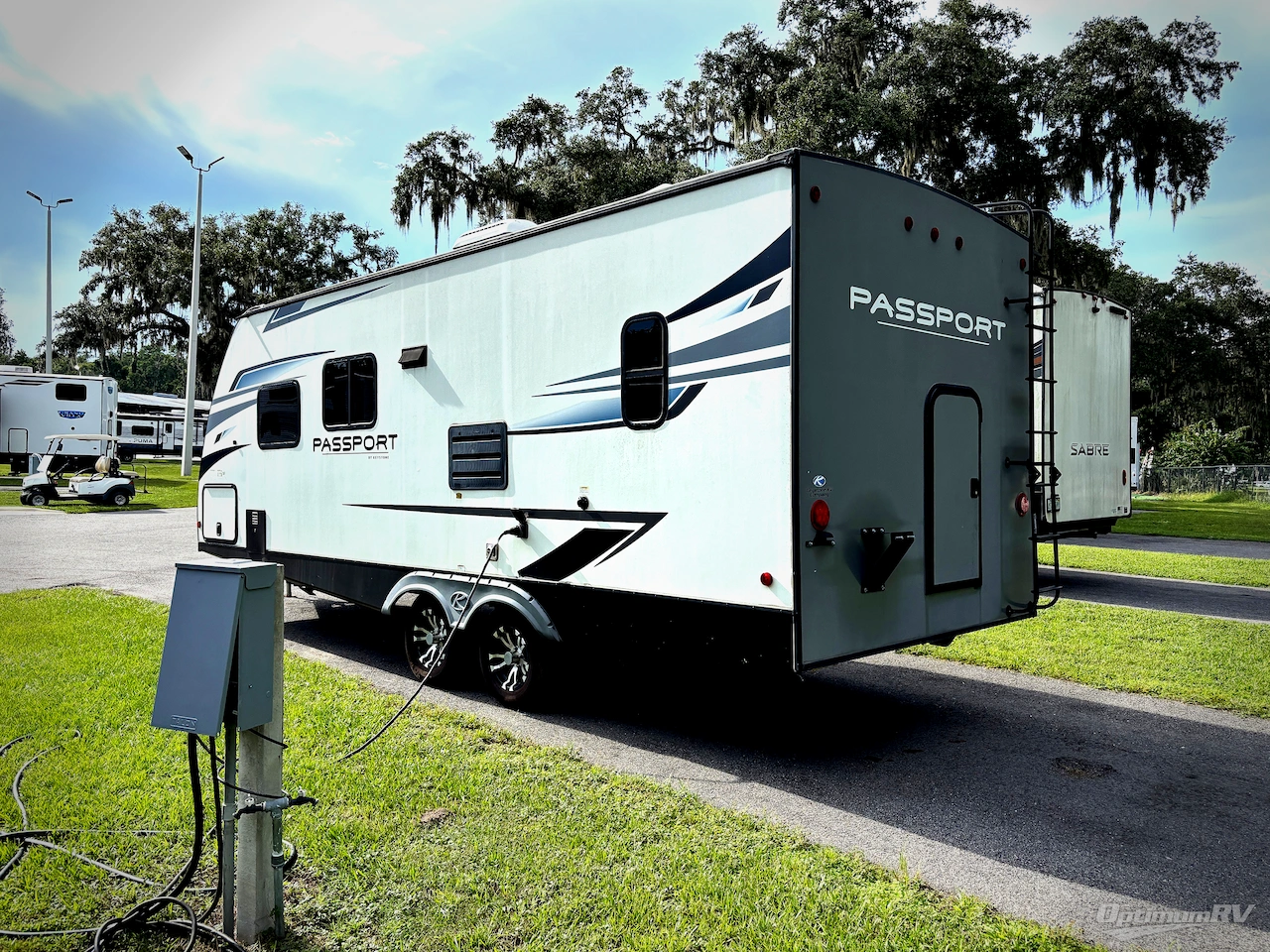 2021 Keystone Passport 219BH SL Series Photo 3