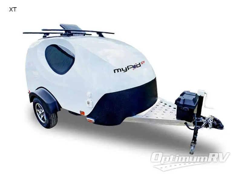 2023 Xtreme Outdoors MyPod XT Floorplan Photo