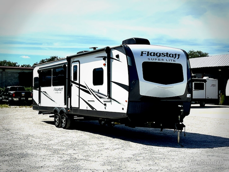 2022 Forest River Flagstaff Super Lite 29RLBS RV Photo 1