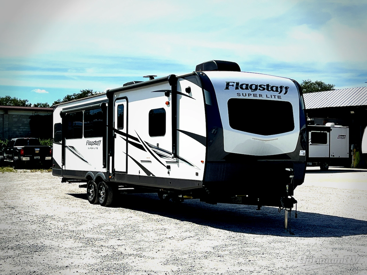 2022 Forest River Flagstaff Super Lite 29RLBS Photo 1