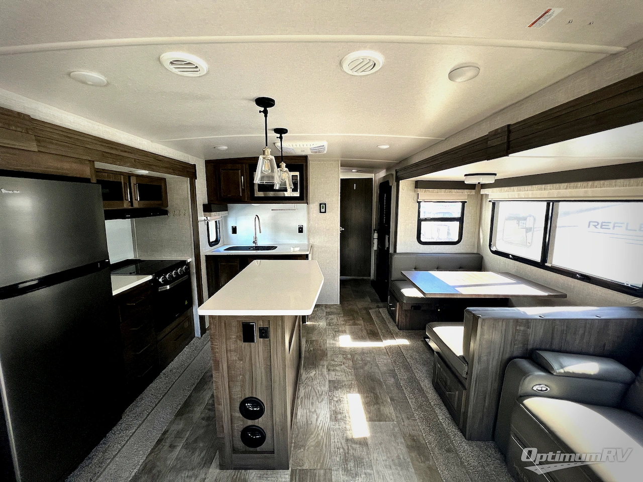 2022 Forest River Flagstaff Super Lite 29RLBS Photo 4