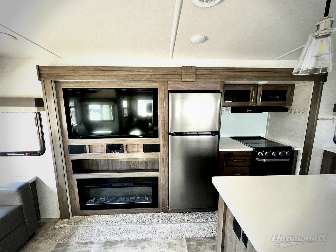 2022 Forest River Flagstaff Super Lite 29RLBS Photo 8