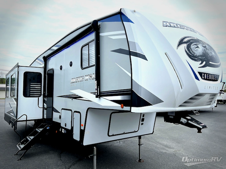 2021 Forest River Cherokee Arctic Wolf 291RL RV Photo 1