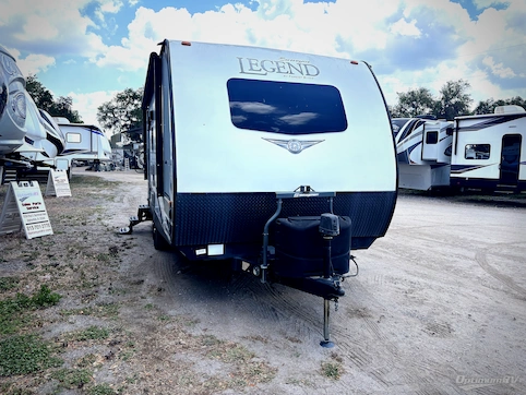 Used 2020 Forest River Surveyor Legend 202RBLE Featured Photo