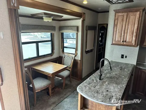 2017 Heartland Landmark 365 Madison RV Photo 2