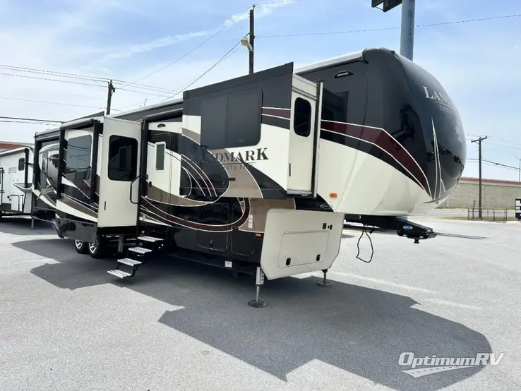 2017 Heartland Landmark 365 Madison RV Photo 1