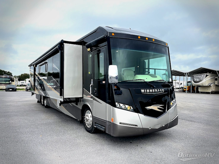 2014 Winnebago Journey 42E RV Photo 1