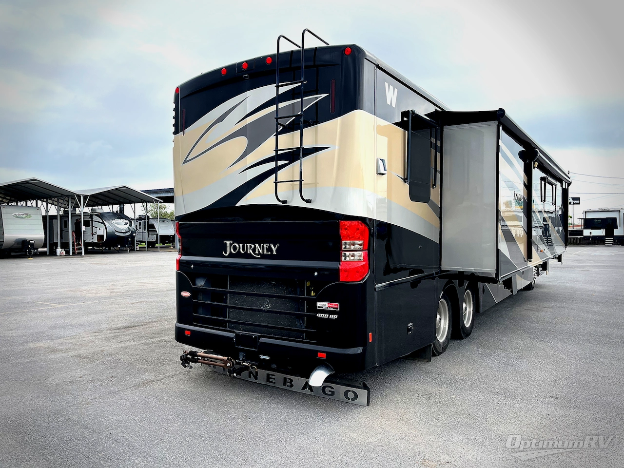 2014 Winnebago Journey 42E Photo 2