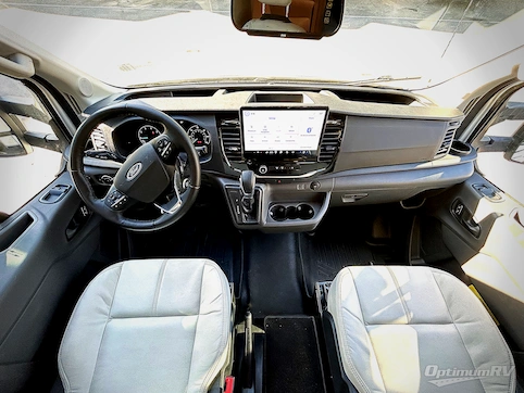 2024 Thor Compass AWD 24KB RV Photo 2
