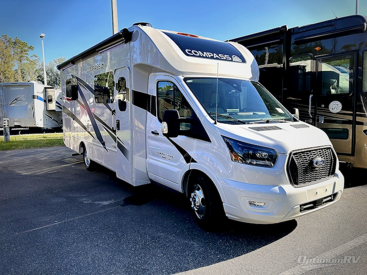 2024 Thor Compass AWD 24KB RV Photo 1