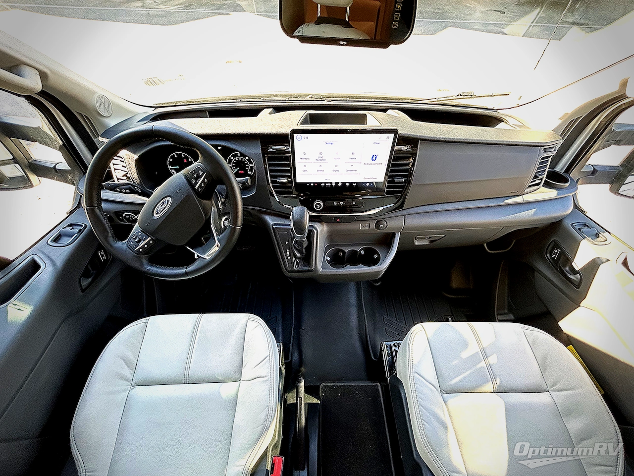 2024 Thor Compass AWD 24KB Photo 5