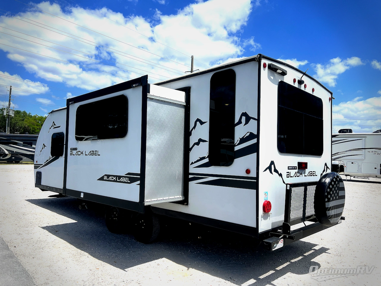2023 Forest River Cherokee Grey Wolf Black label 23MKBL Photo 3