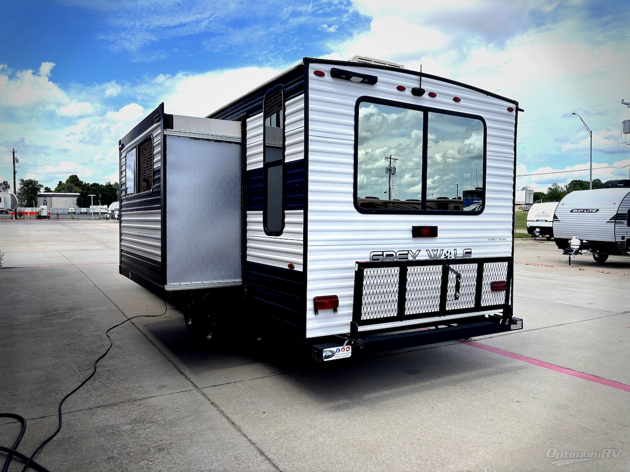 2023 Forest River Cherokee Grey Wolf 23MK Photo 3