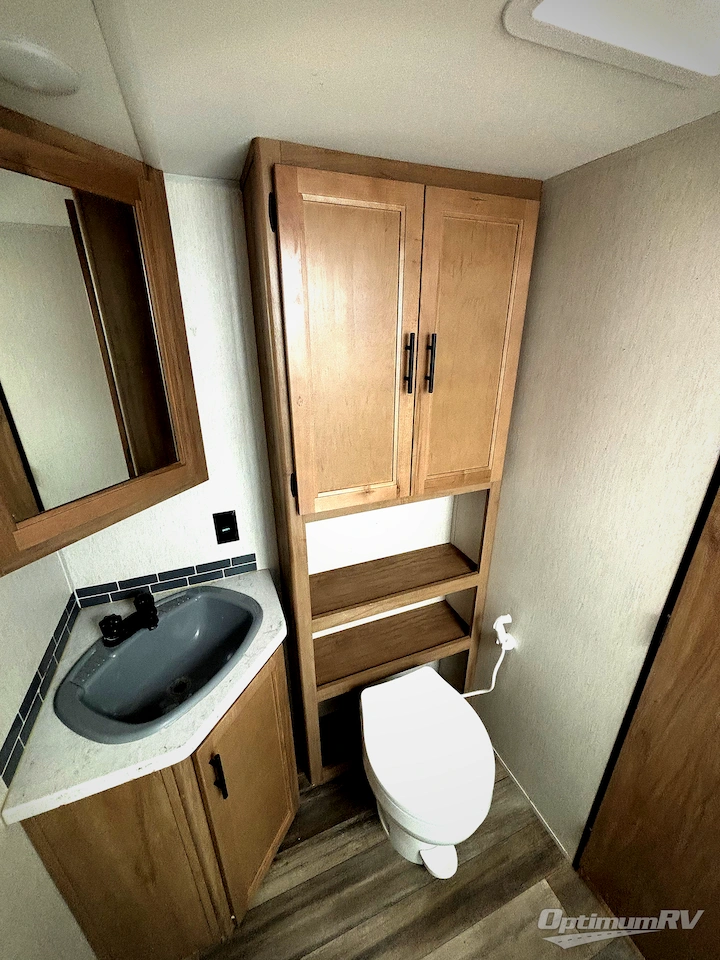 2023 Forest River Cherokee Grey Wolf 23MK Photo 14