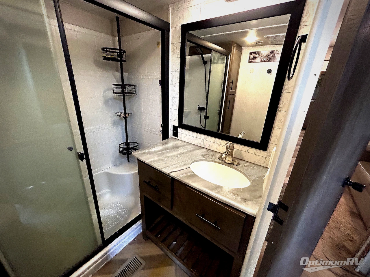 2021 Forest River Salem Grand Villa 42FK Photo 16