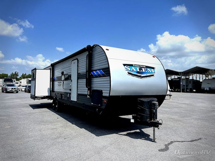 2021 Forest River Salem Hemisphere 286RL RV Photo 1