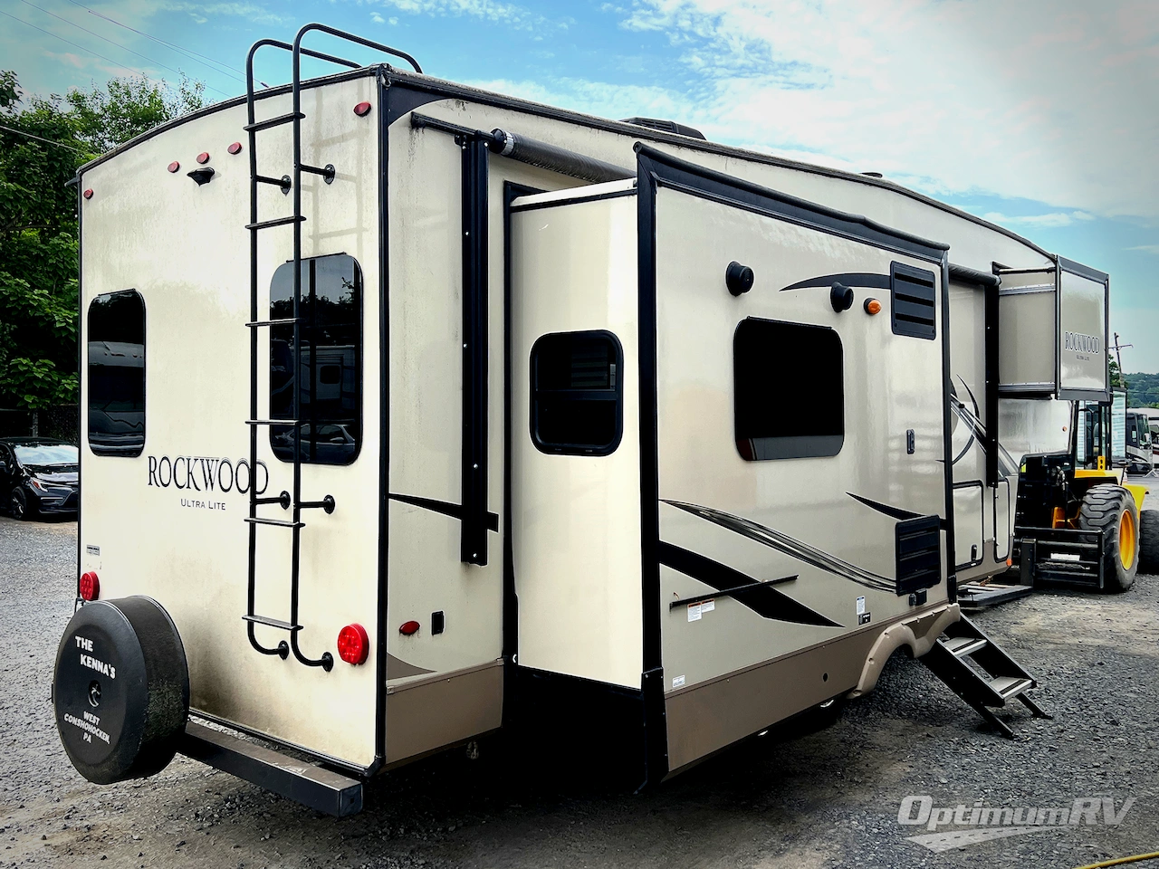 2019 Forest River Rockwood Ultra Lite 2650WS Photo 2