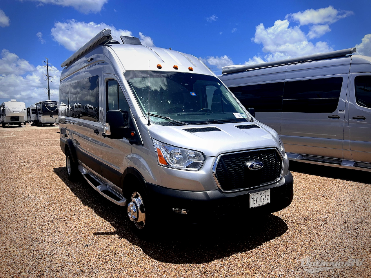2023 Pleasure-Way Ontour 2.2 Photo 1