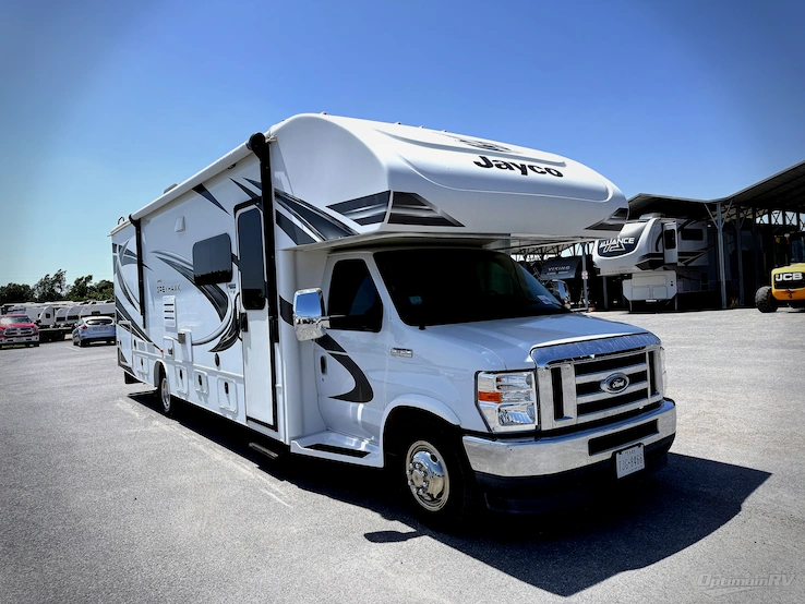 2021 Jayco Greyhawk 29MV RV Photo 1