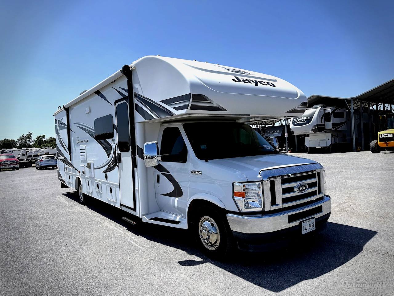 2021 Jayco Greyhawk 29MV Photo 1