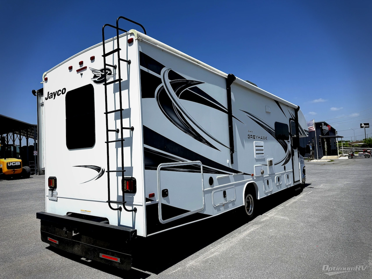 2021 Jayco Greyhawk 29MV Photo 2