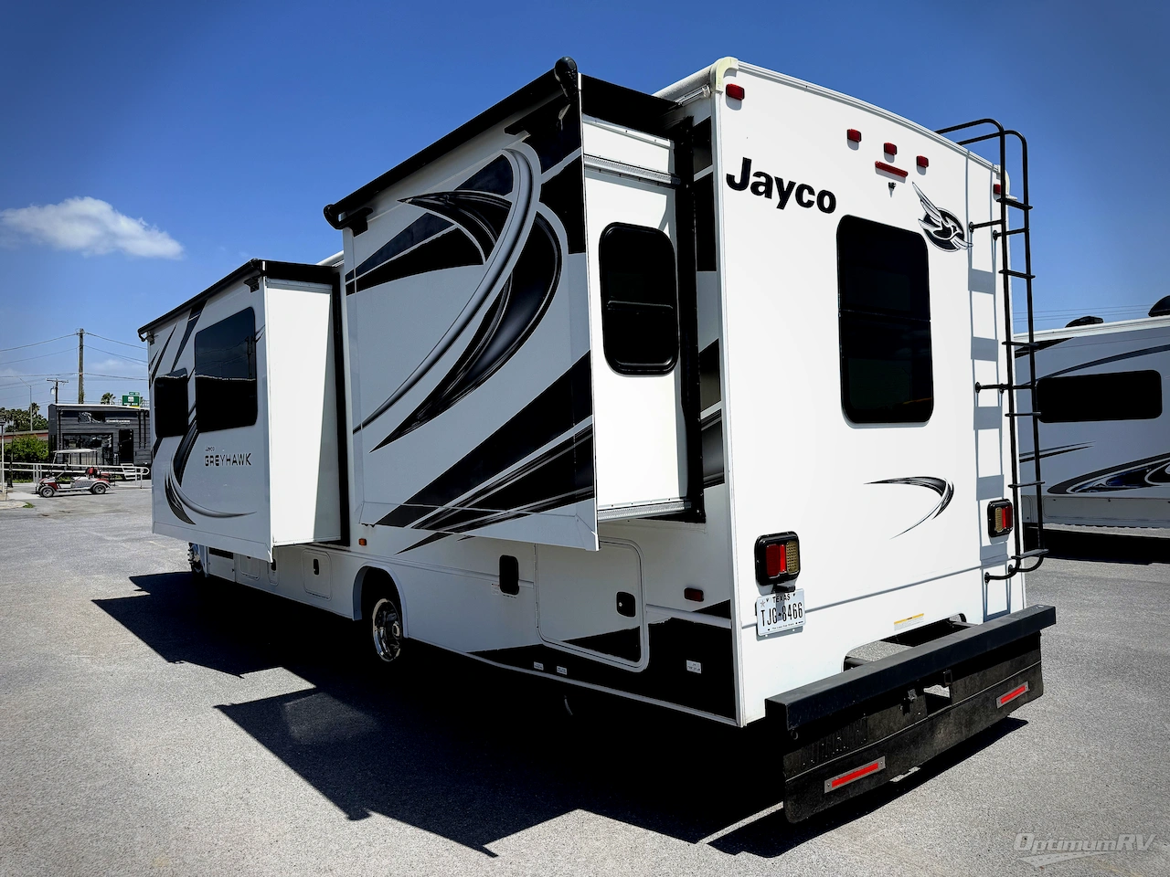 2021 Jayco Greyhawk 29MV Photo 3