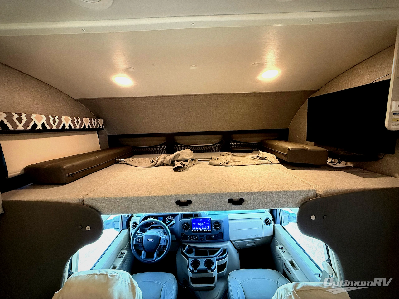 2021 Jayco Greyhawk 29MV Photo 5