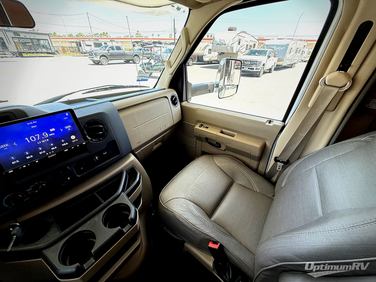 2021 Jayco Greyhawk 29MV Photo 9