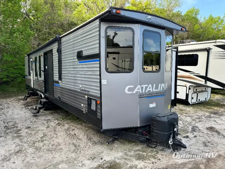 2023 Coachmen Catalina Destination Series 39FKTS RV Photo 1