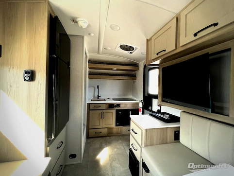 2025 Forest River Rockwood GEO Pro G15RDG RV Photo 2