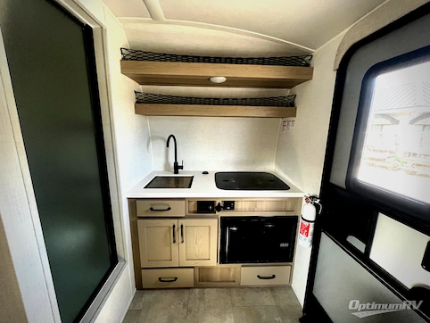 2025 Forest River Rockwood GEO Pro G15RDG RV Photo 3