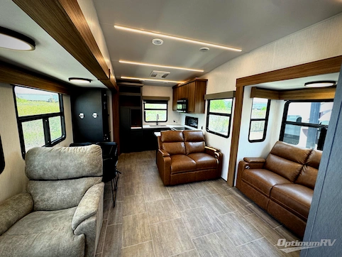 2025 Heartland Corterra CT3.7 RV Photo 2