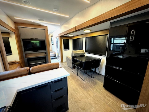 2025 Heartland Corterra CT3.7 RV Photo 3