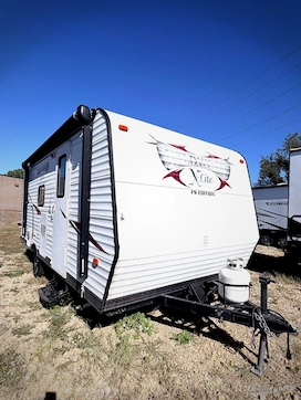 Used 2018 Forest River Wildwood X-Lite 230BHXL Featured Photo