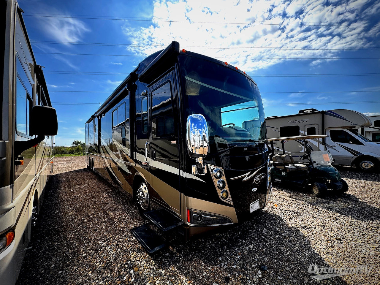 2012 Itasca Ellipse 42QD Photo 1