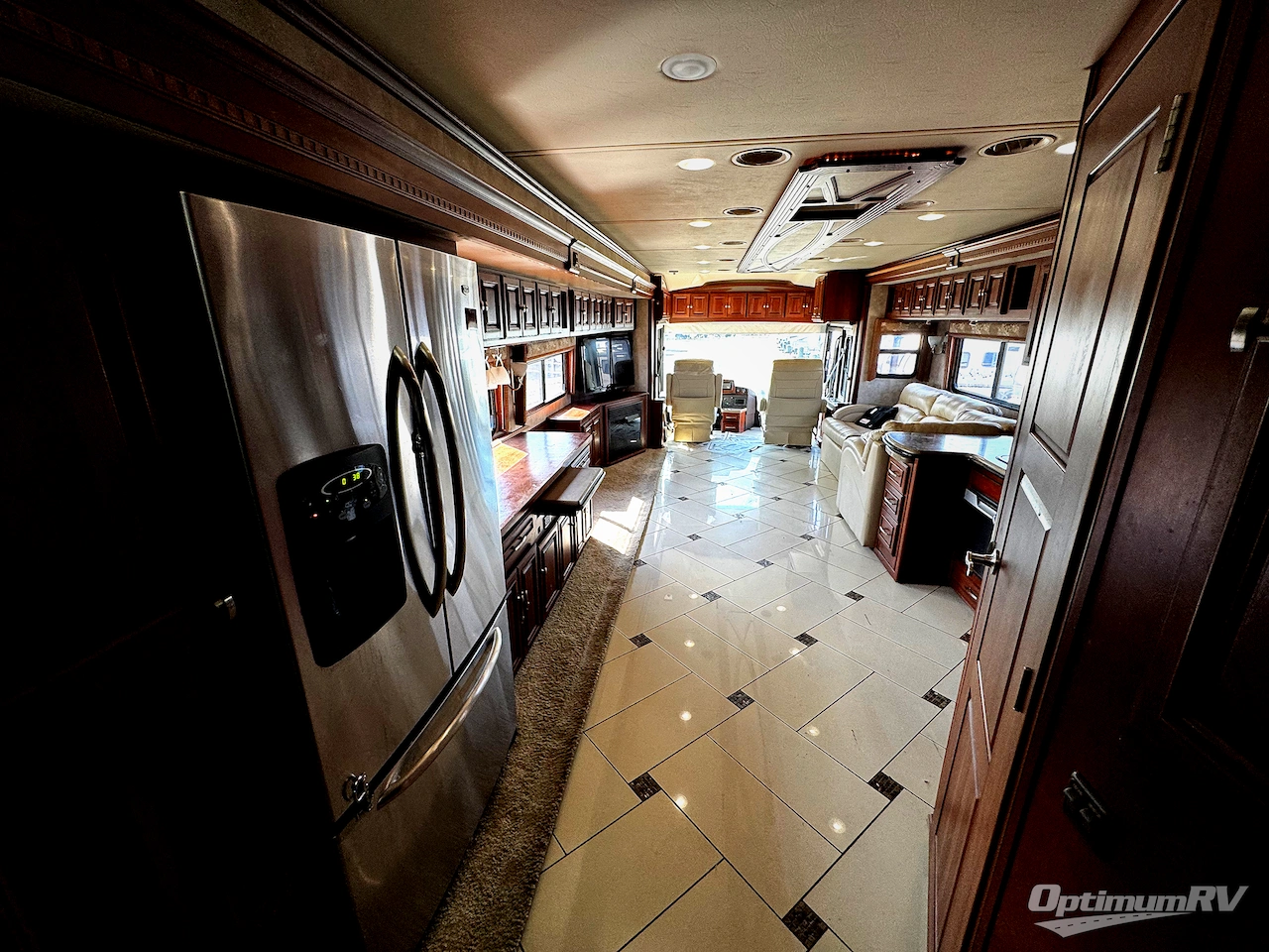 2012 Itasca Ellipse 42QD Photo 17