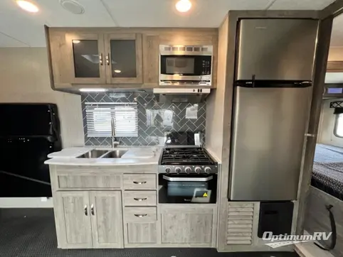 2021 Forest River Work and Play 21LT RV Photo 2