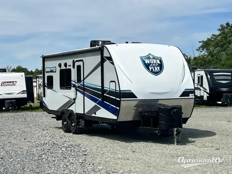 2021 Forest River Work and Play 21LT RV Photo 1