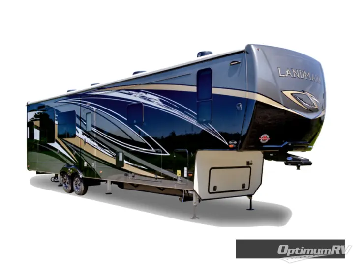 2022 Heartland Landmark Newport RV Photo 1