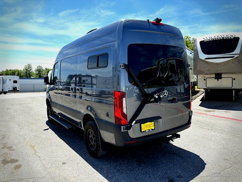 2023 Winnebago Adventure Wagon 70SE RV Photo 2