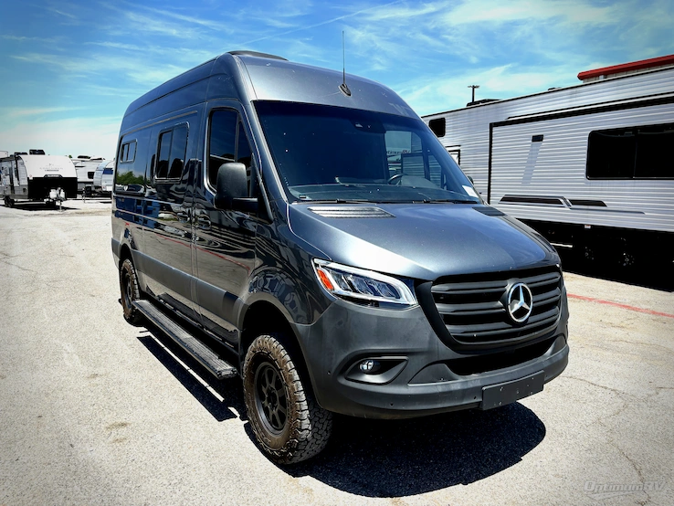 2023 Winnebago Adventure Wagon 70SE RV Photo 1