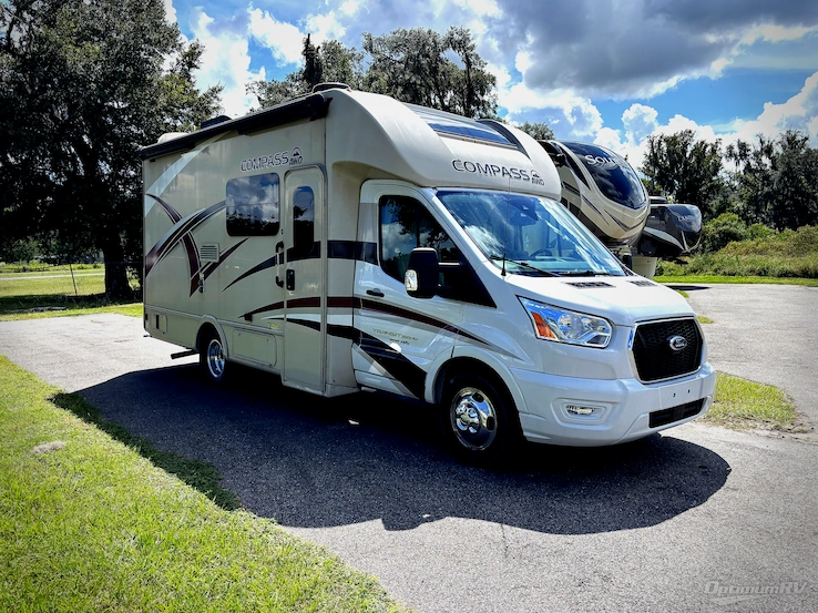 2022 Thor Compass AWD 23TW RV Photo 1