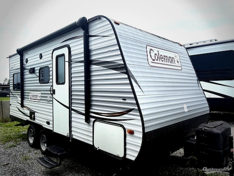 Used 2017 Dutchmen Coleman Lantern Series 192RD Featured Photo